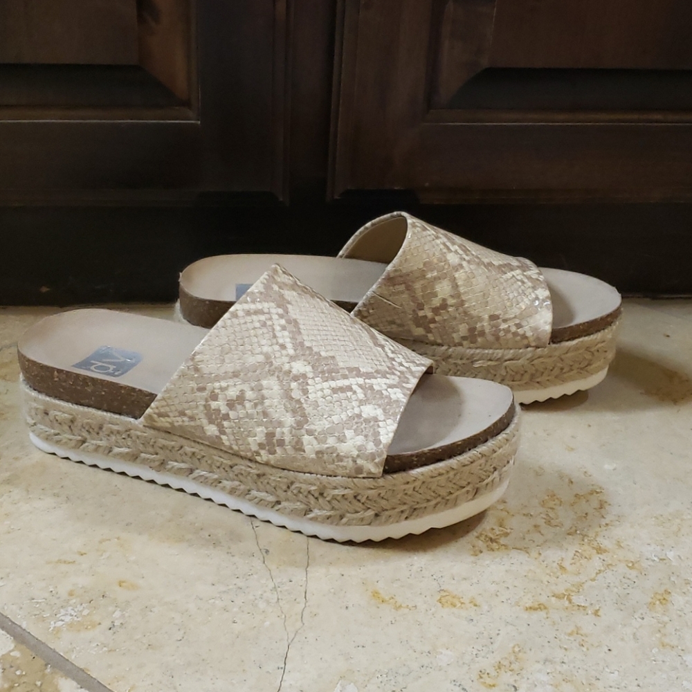Dolce Vita Espadrilles Sandals